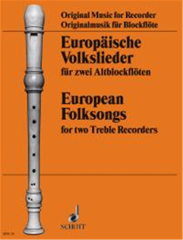 Europaische Volkslieder